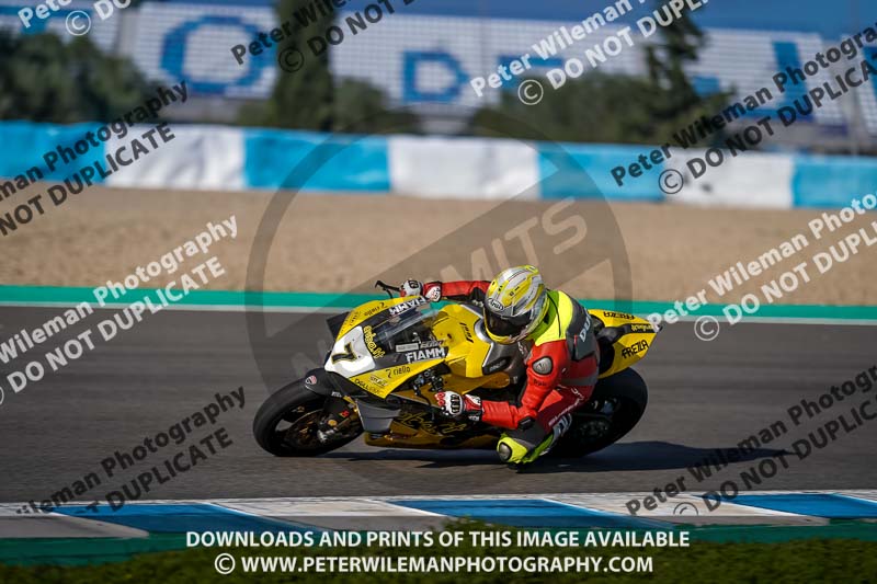 25 to 27th november 2017;Jerez;event digital images;motorbikes;no limits;peter wileman photography;trackday;trackday digital images